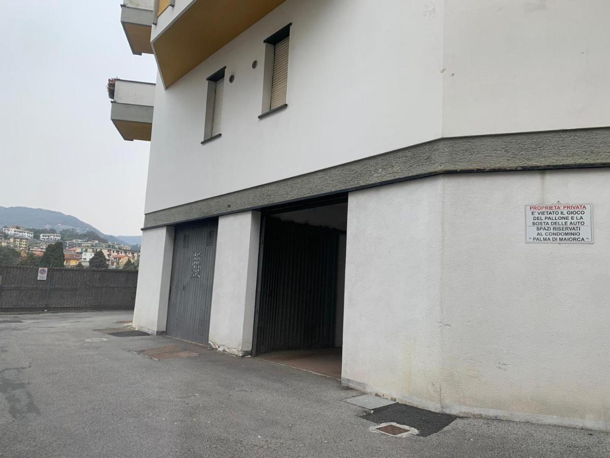 La Palma Appartement Rapallo Buitenkant foto