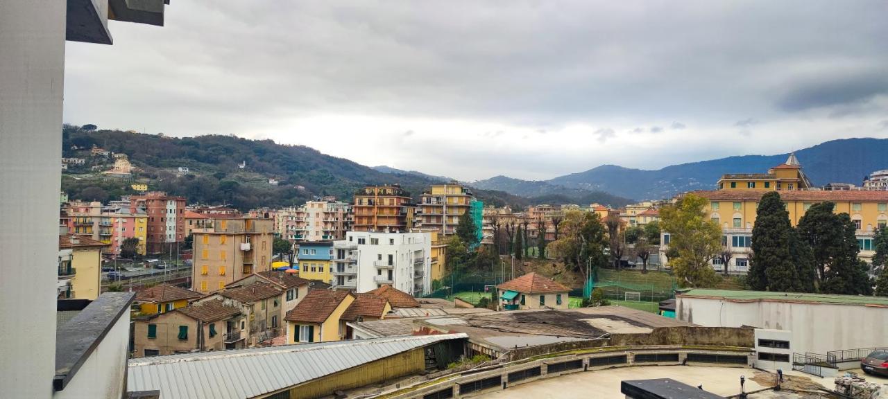 La Palma Appartement Rapallo Buitenkant foto