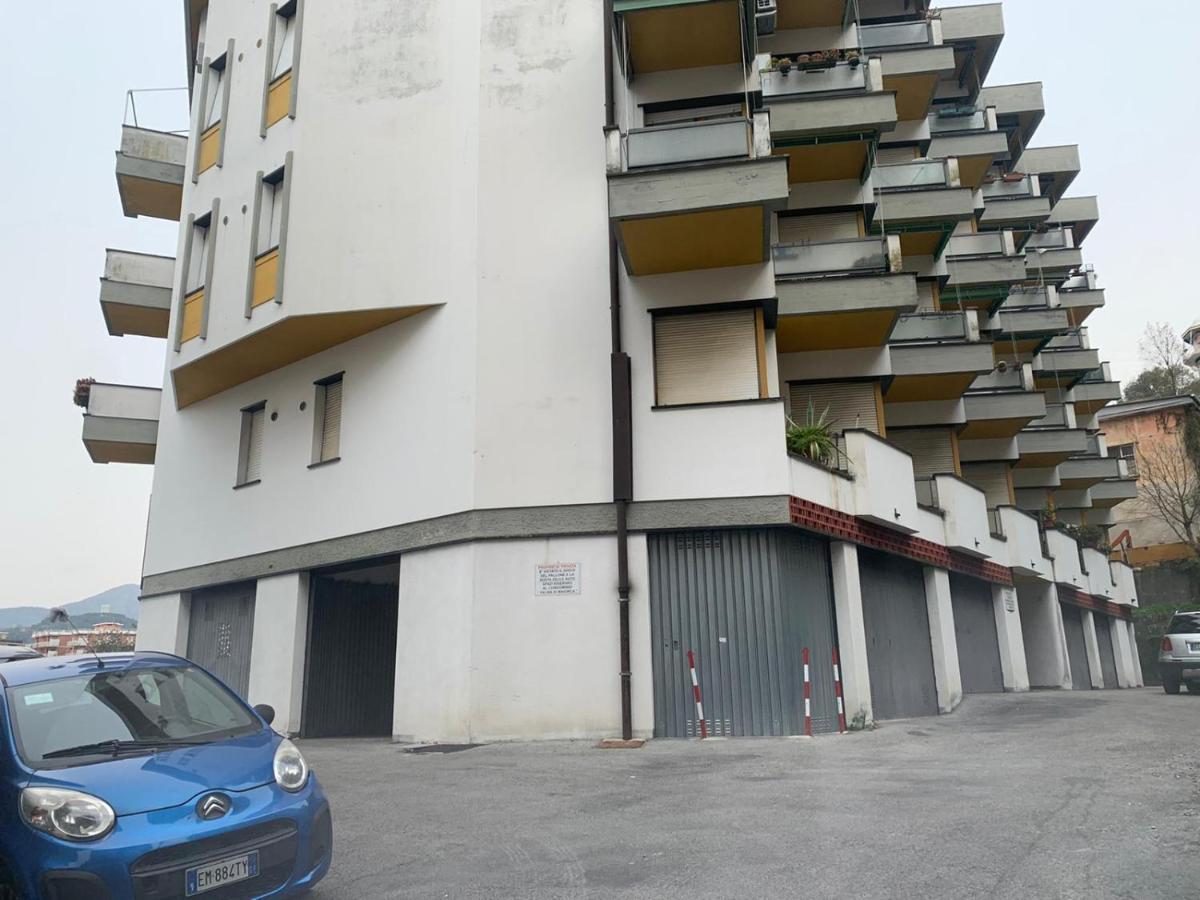 La Palma Appartement Rapallo Buitenkant foto