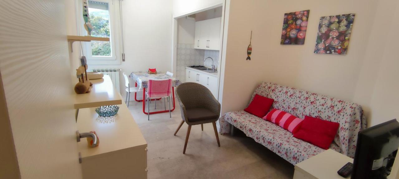 La Palma Appartement Rapallo Buitenkant foto
