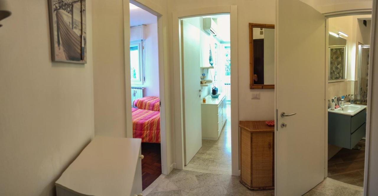 La Palma Appartement Rapallo Buitenkant foto