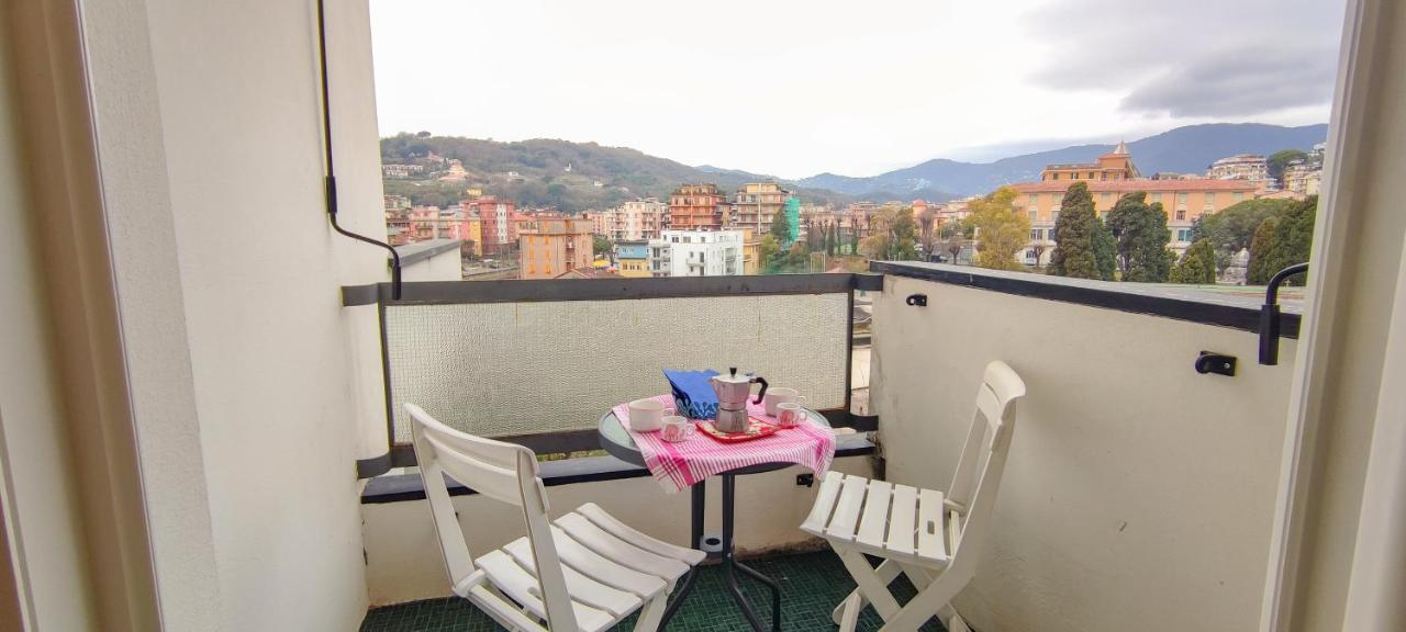 La Palma Appartement Rapallo Buitenkant foto